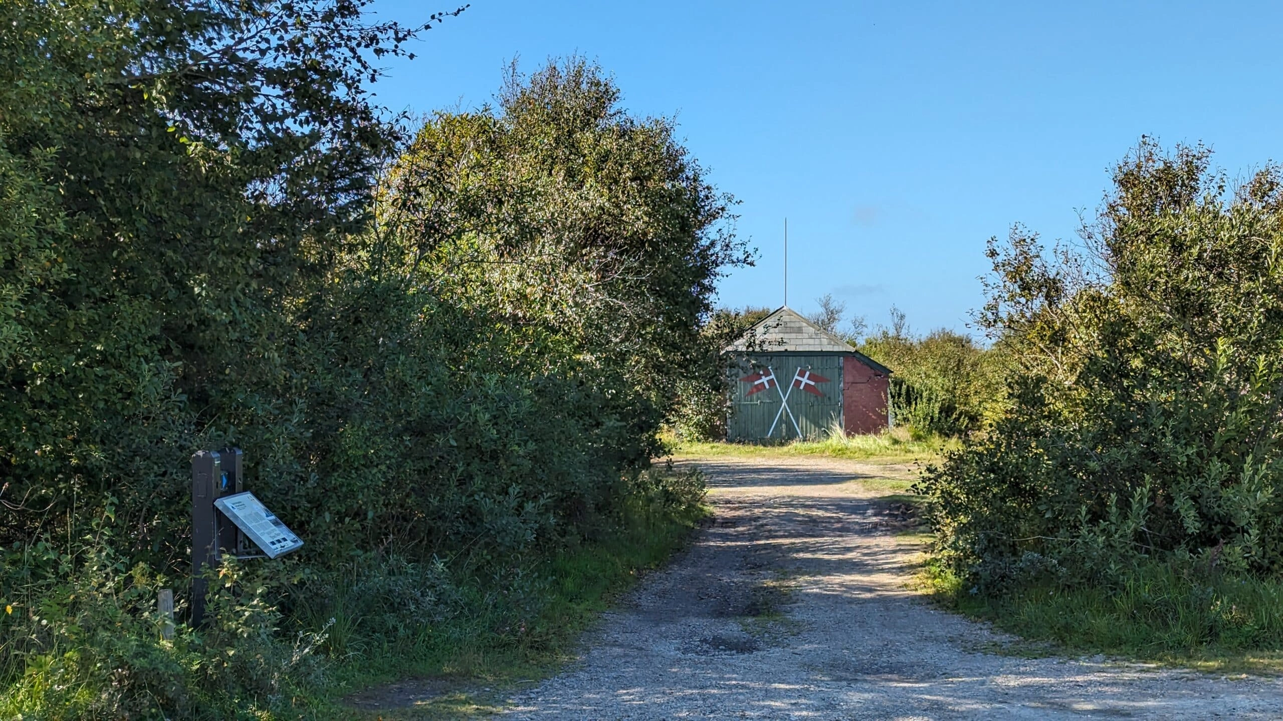 Alte Rettungsstation Skagen