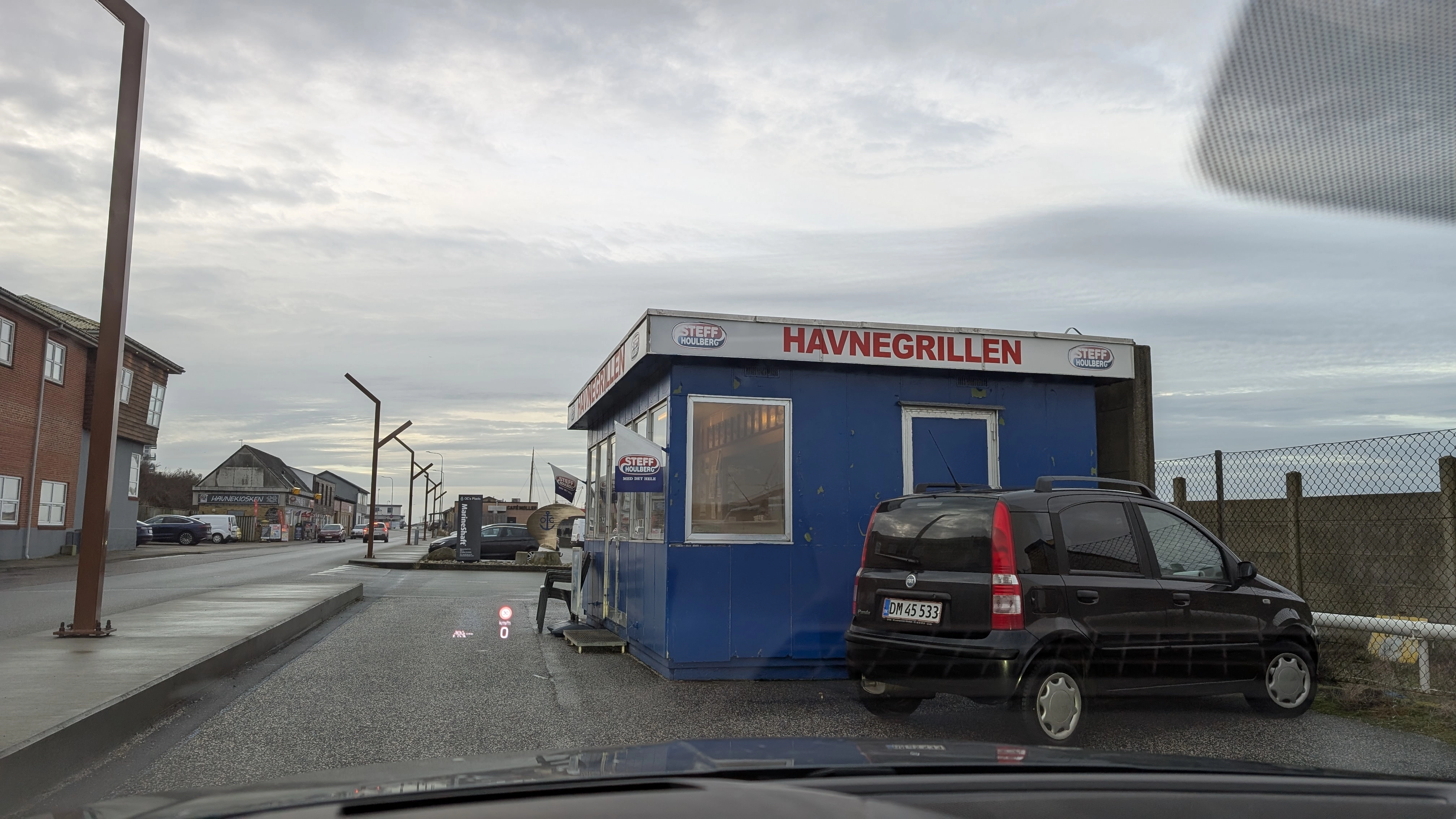 Havnegrillen Hirtshals