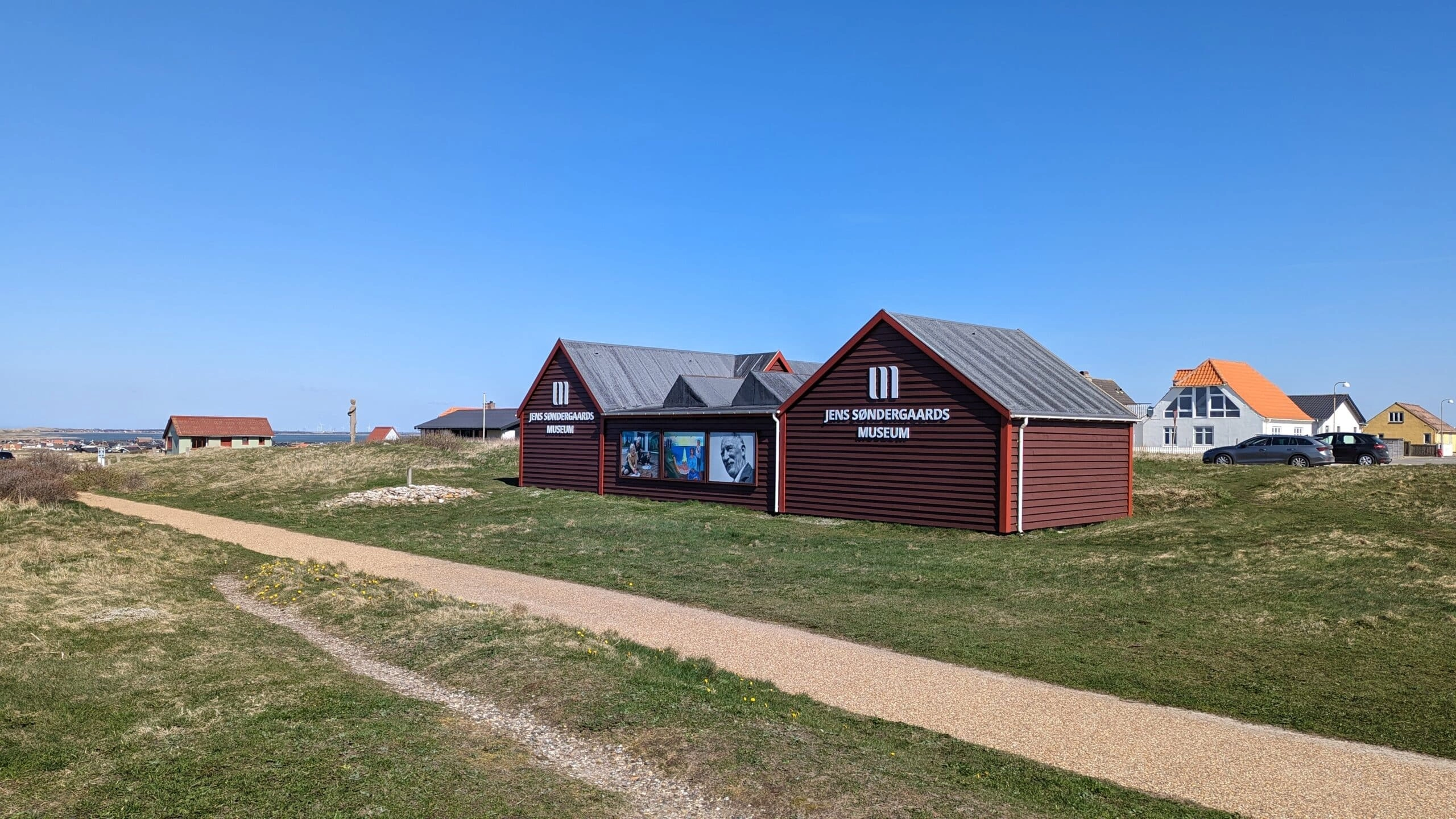 Jens Søndergaards Museum