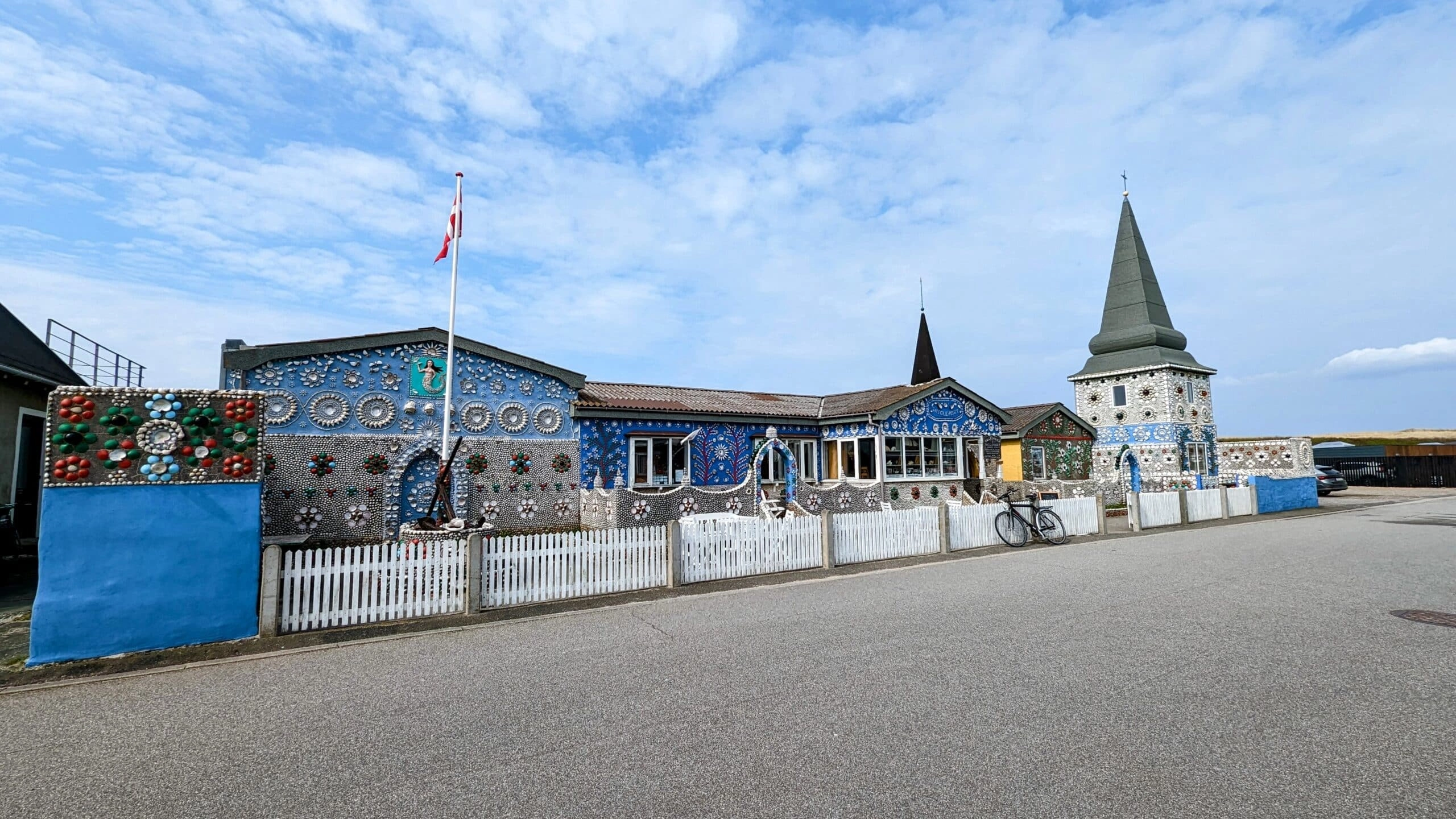 Sneglehuset Thyborøn