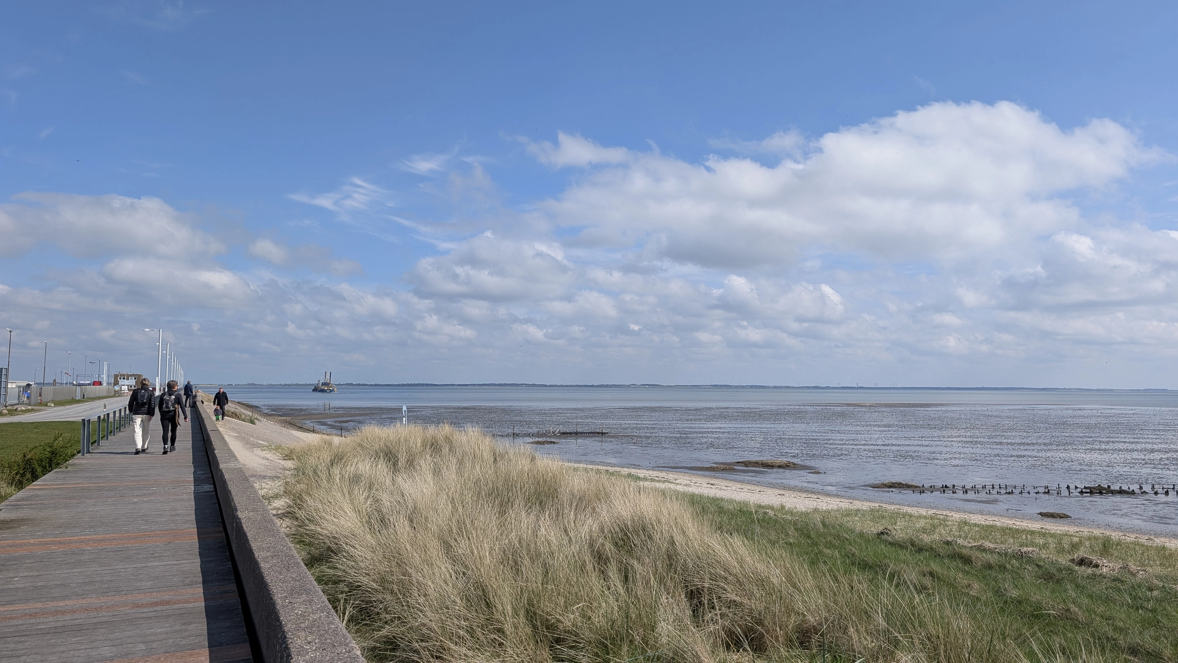 Strandpromenade Rømø