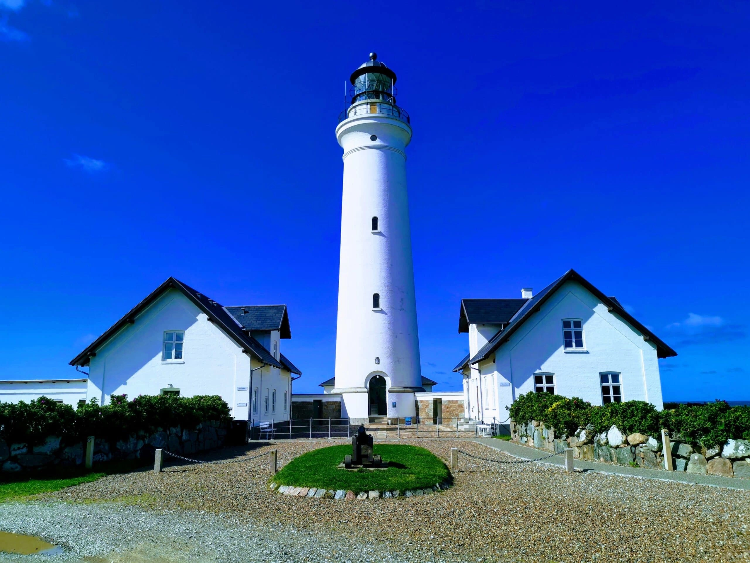 Leuchtturm Hirtshals Fyr