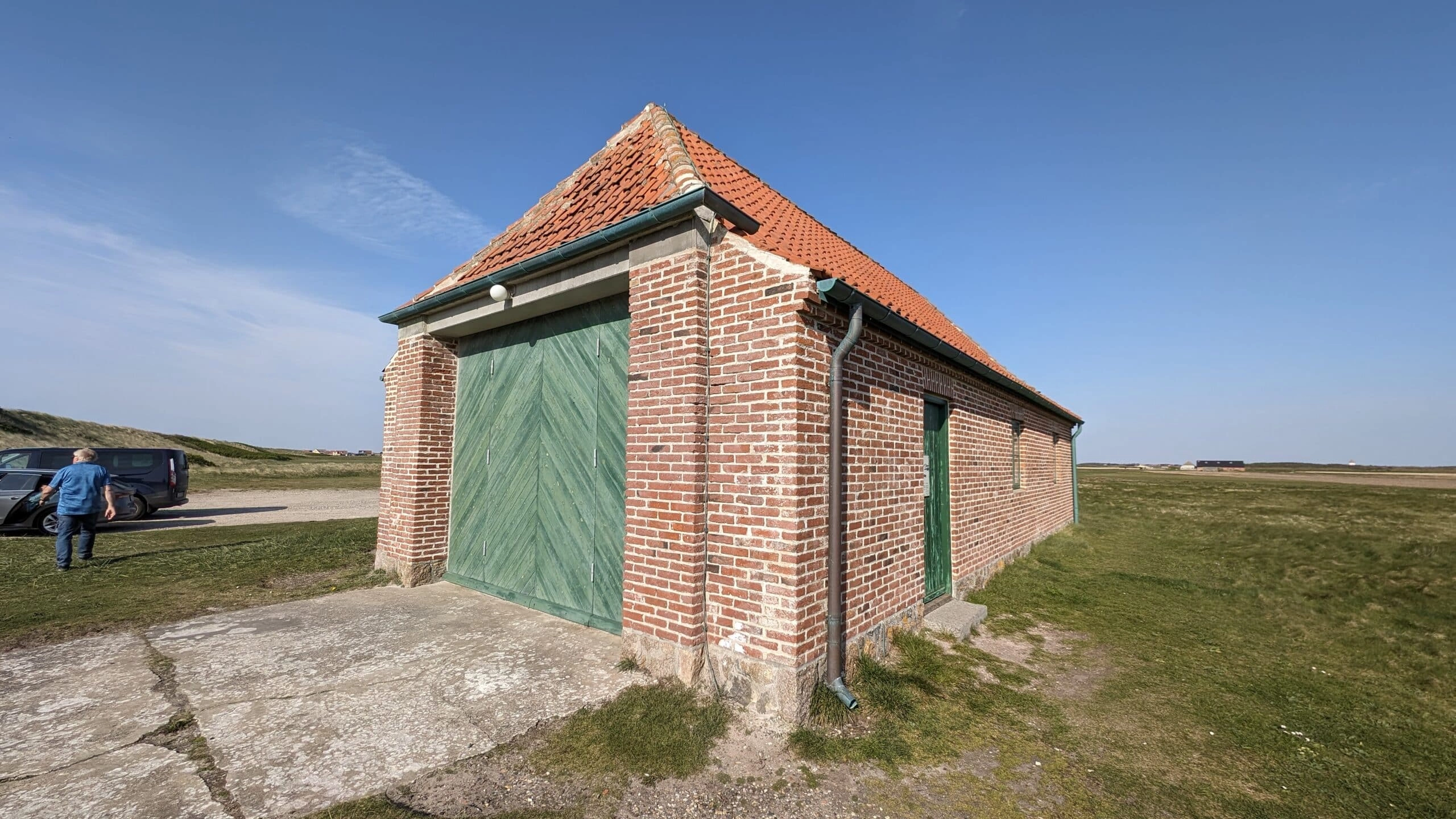 Flyvholm Rettungsstation