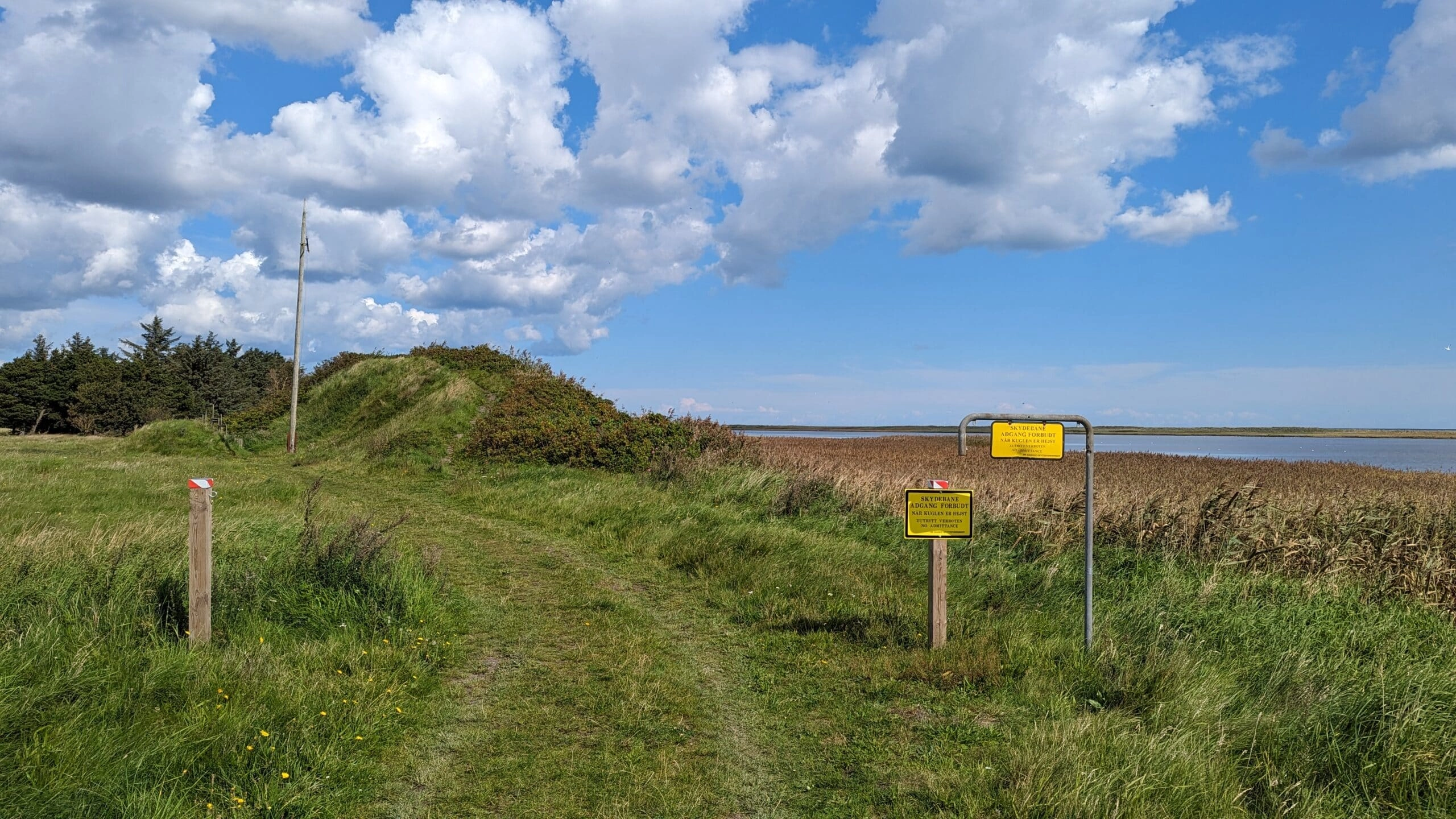 Bunkeranlage von Nordmandshage
