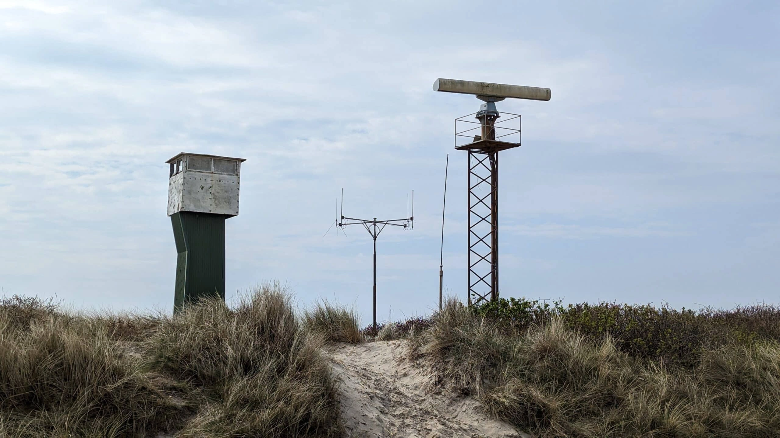 Radarbunker Thyborøn