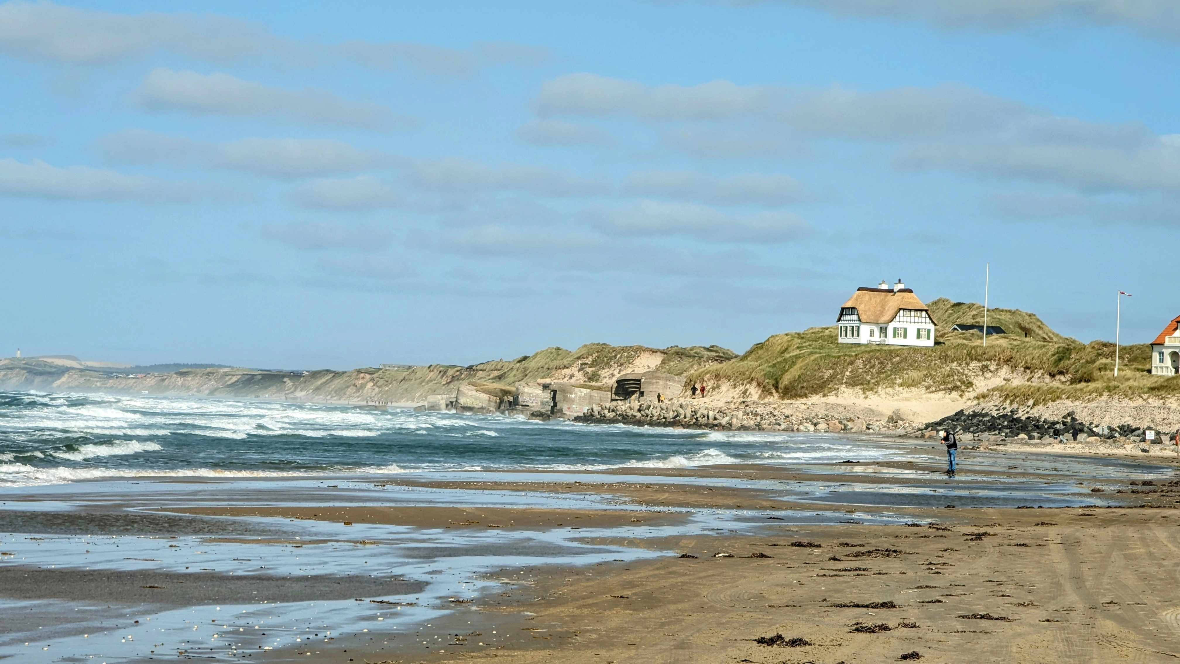 Autostrand Løkken – Auffahrt Ndr. Strandvej