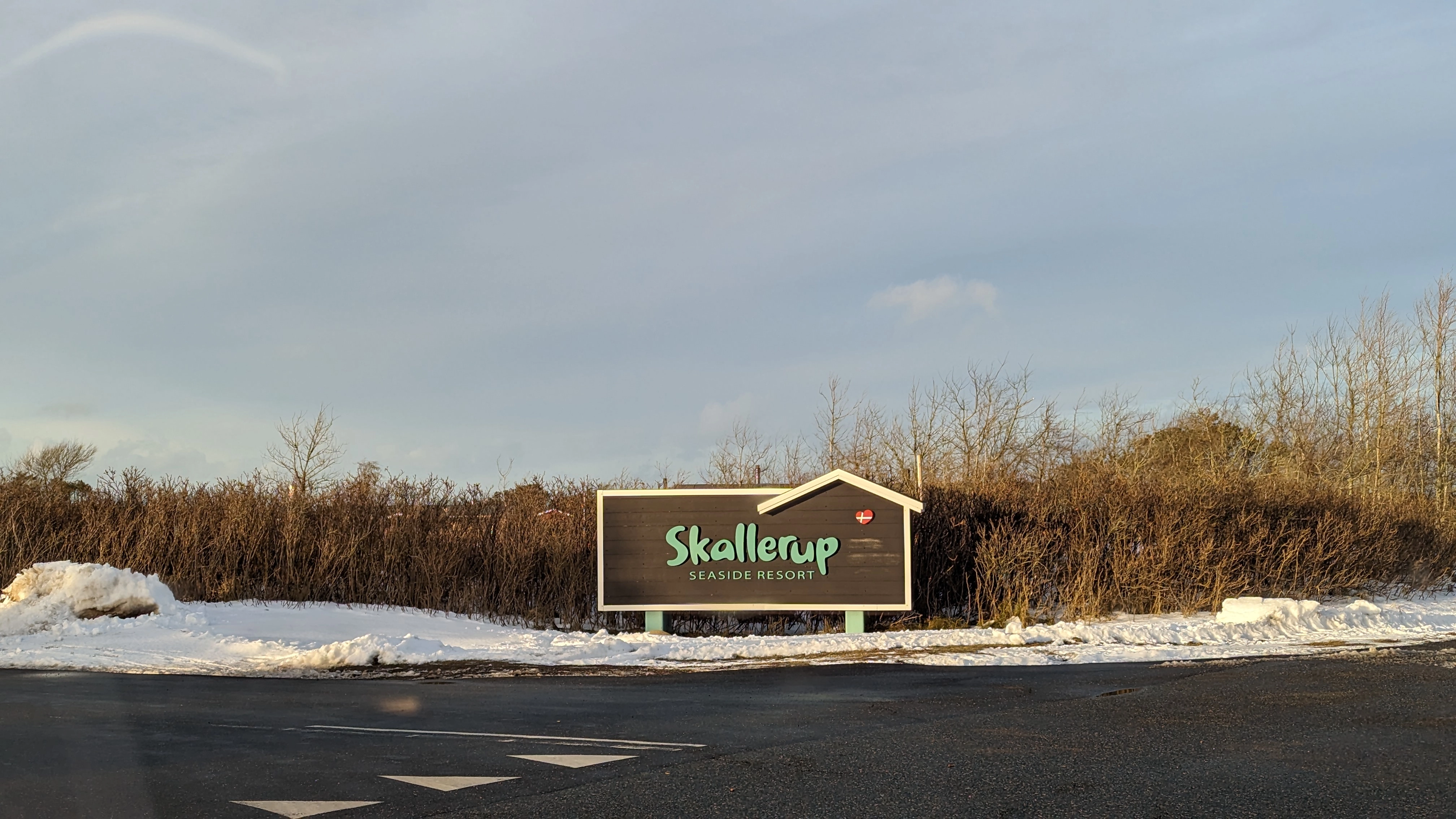 Skallerup Seaside Resort