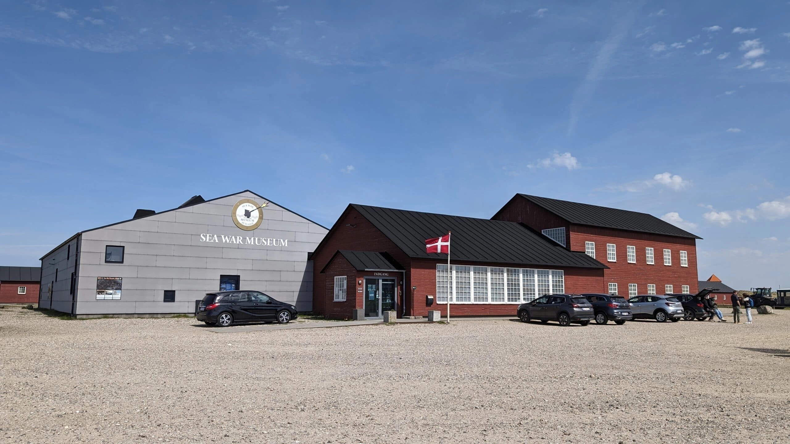 Sea War Museum Jutland