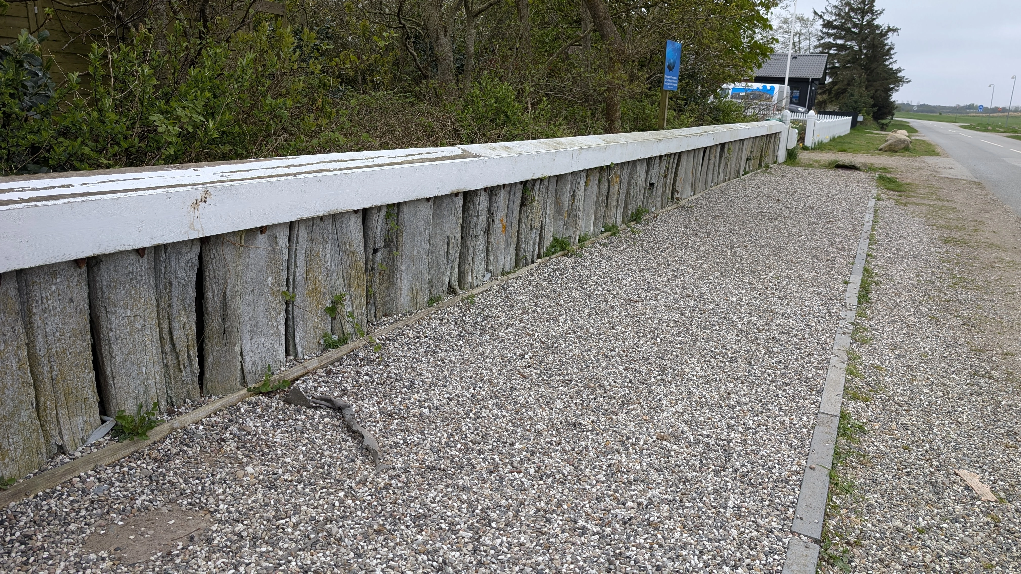 Walknochenzaun Juvre