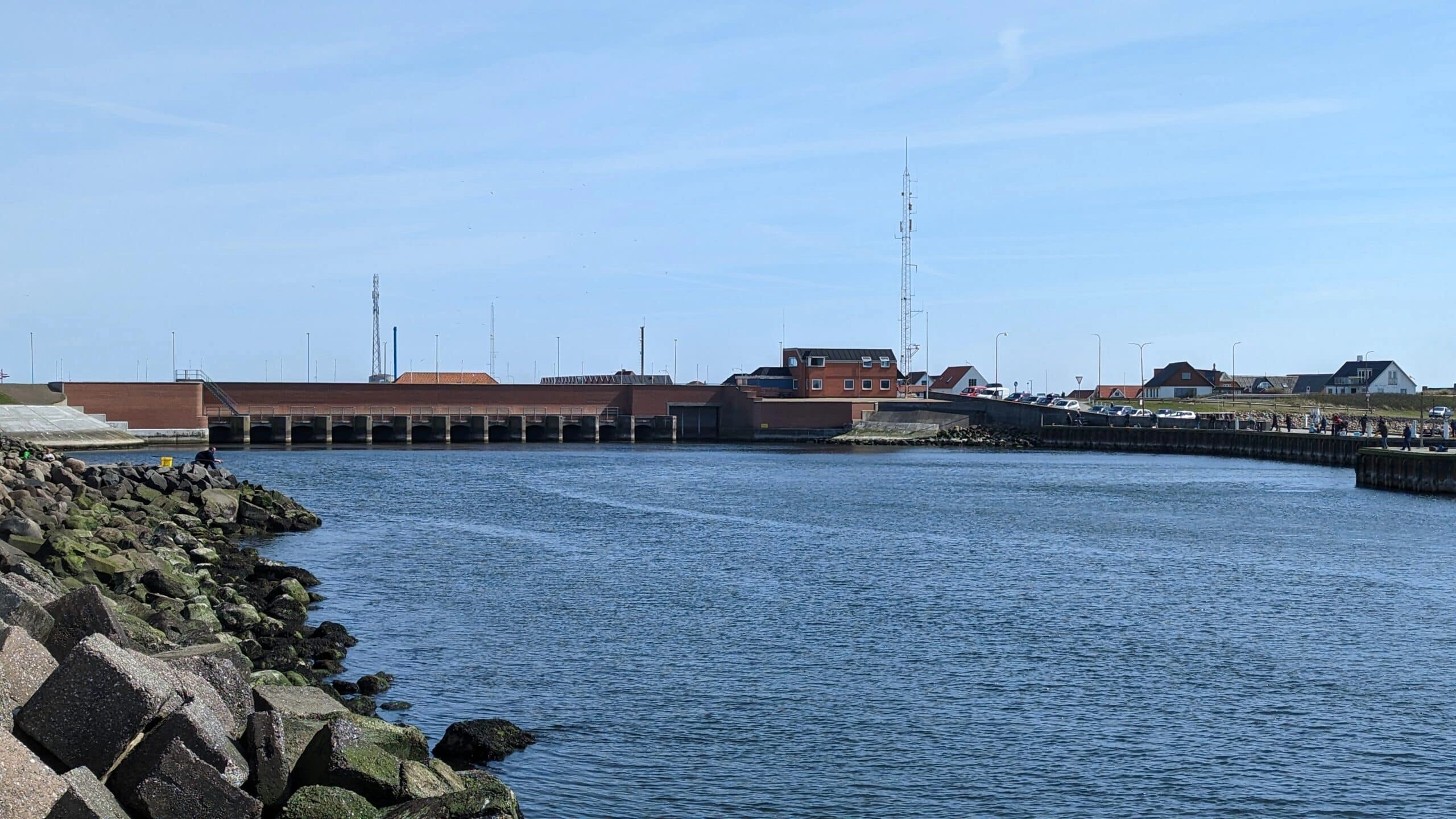 Hafen Thorsminde