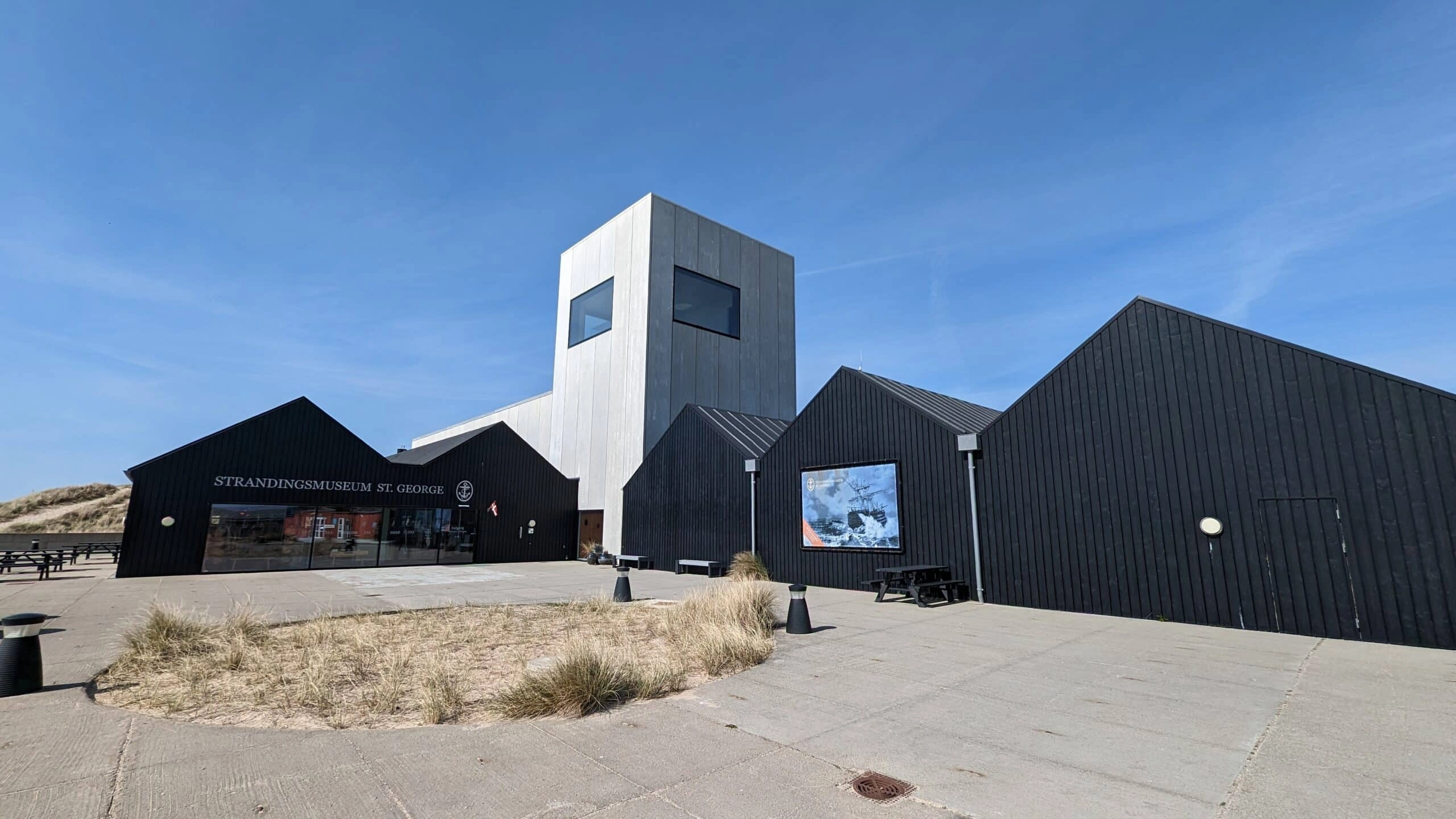 Strandingsmuseum St. George