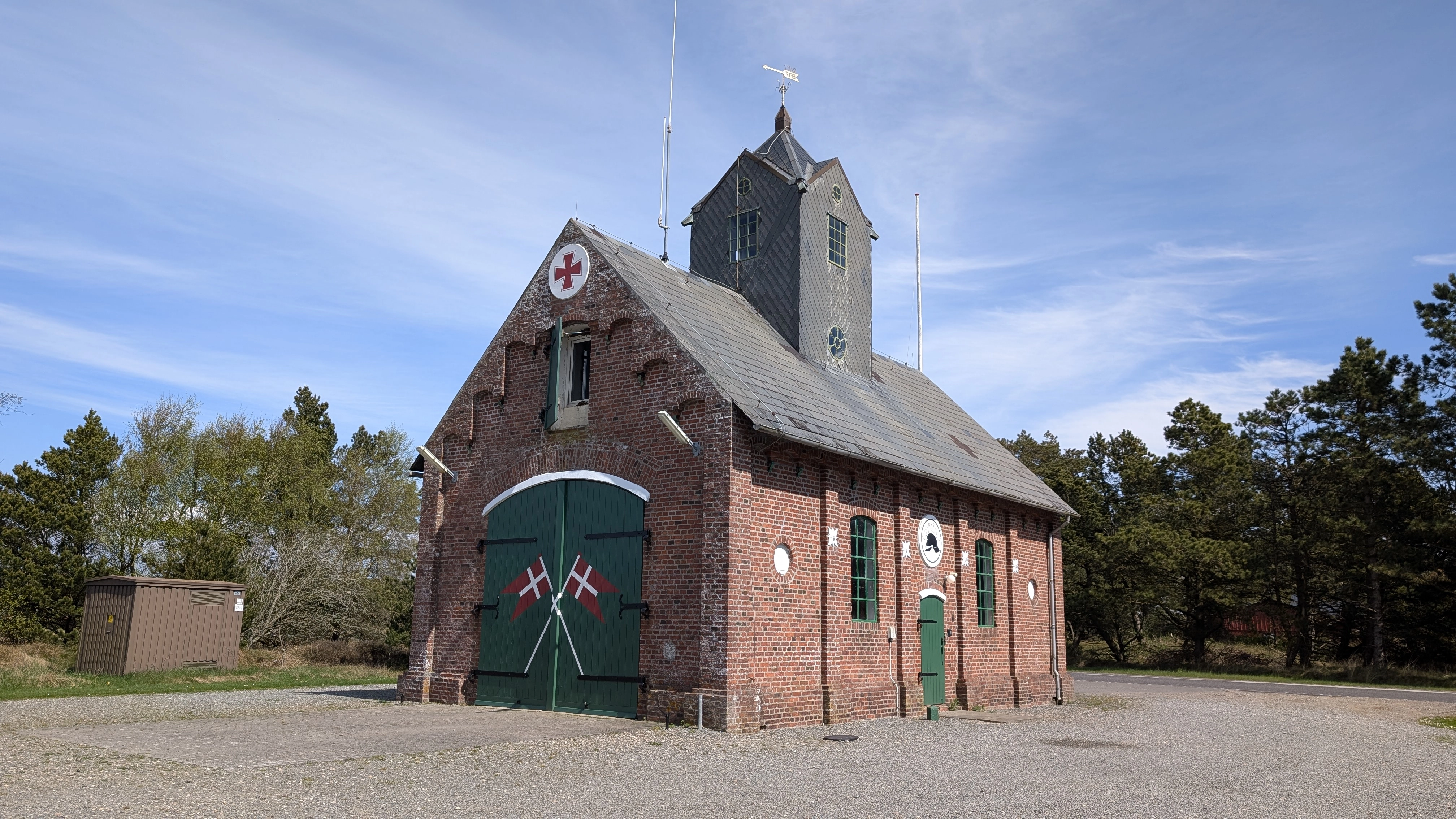 Alte Feuerwache Rømø
