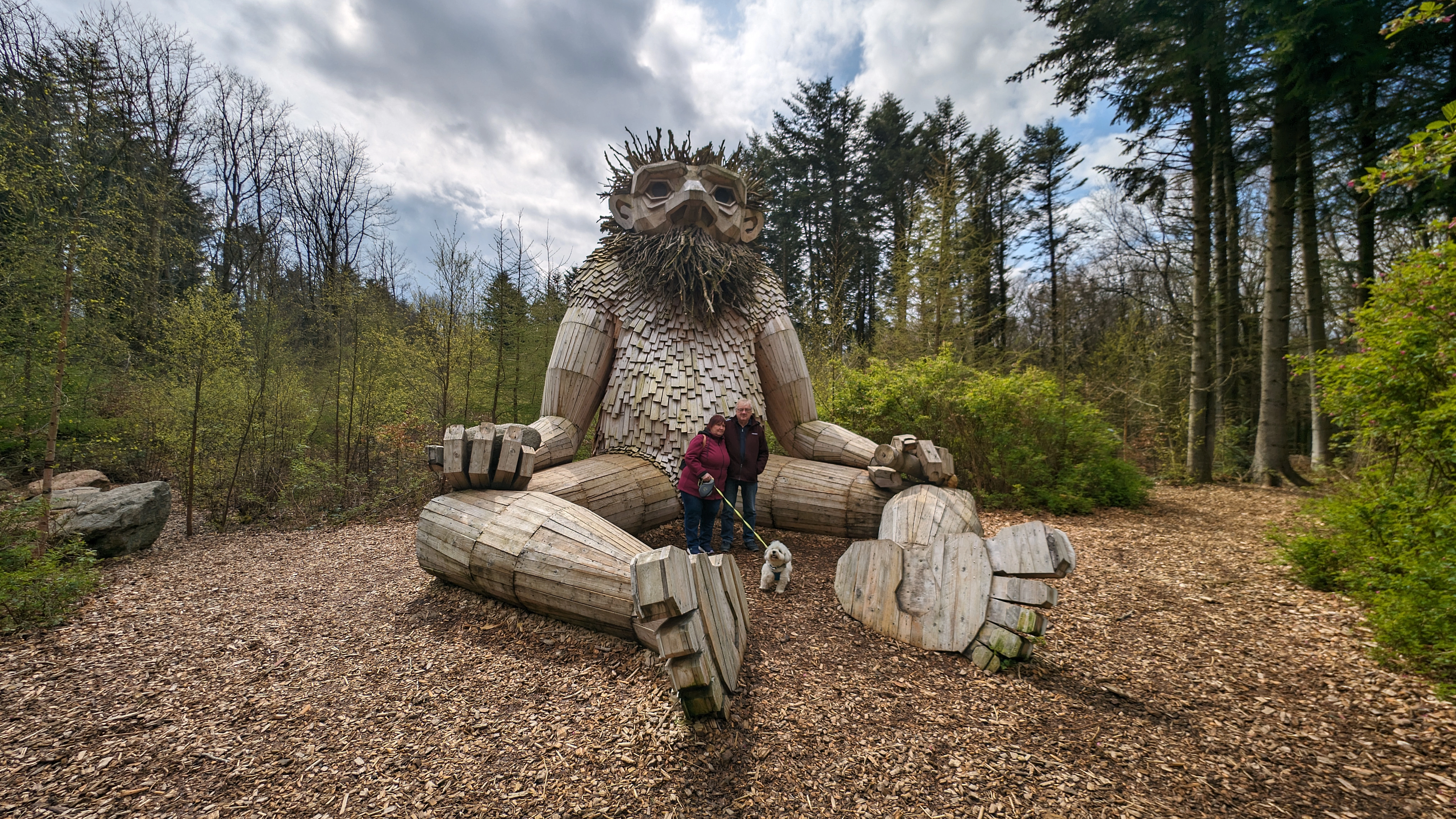 Troll Ask fra Ashøj