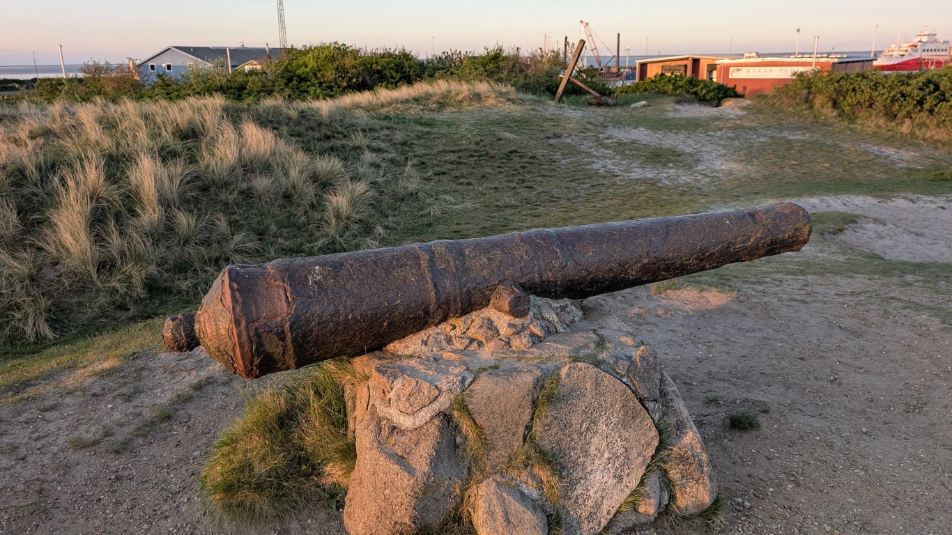 Bild 1 von Kanonenhügel