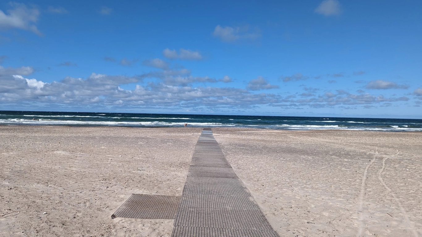 Bild 2 von Tranum Strand