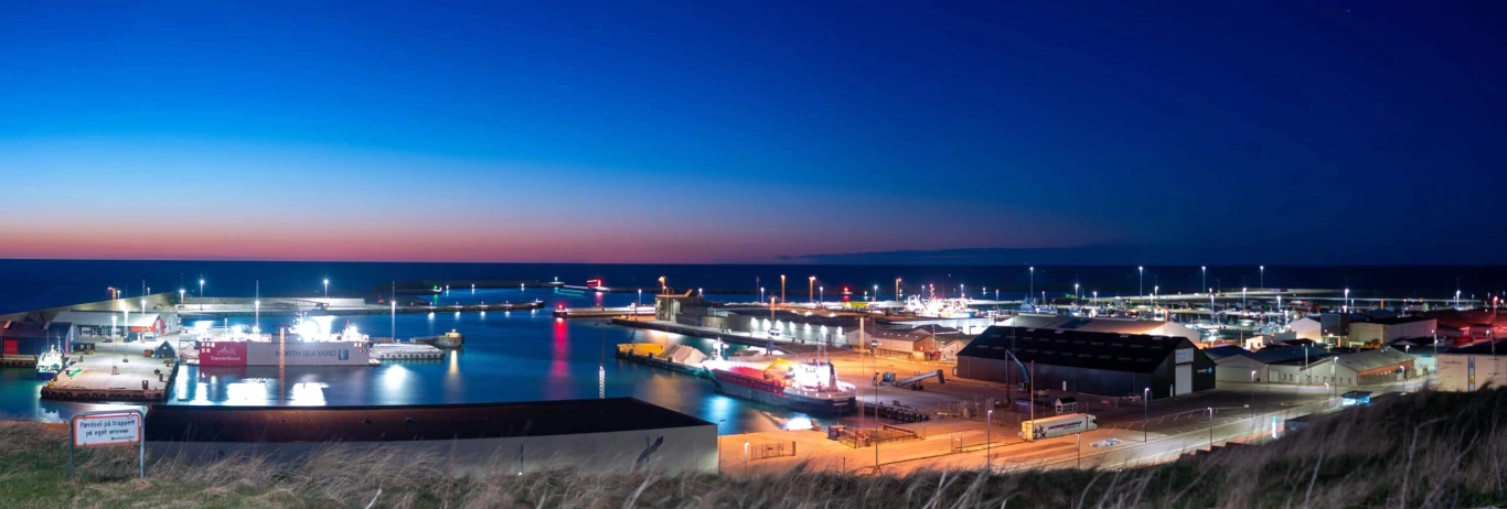 Bild 1 von Hafen Hanstholm