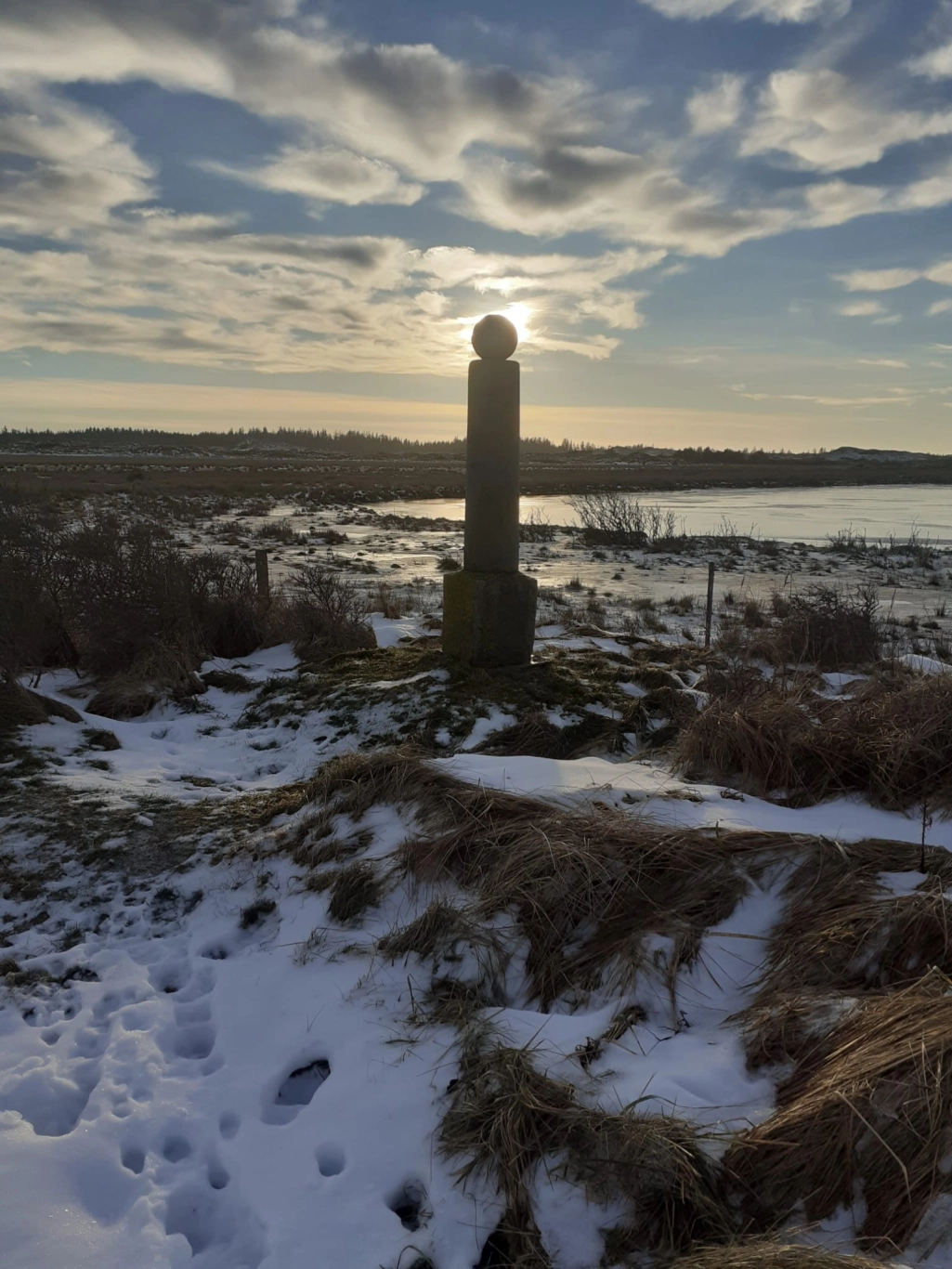Bild 1 von Kongestenen bei Grønnestrand