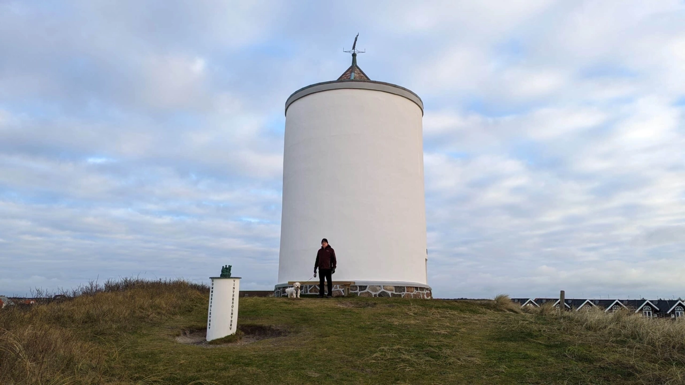 Wasserturm Løkken