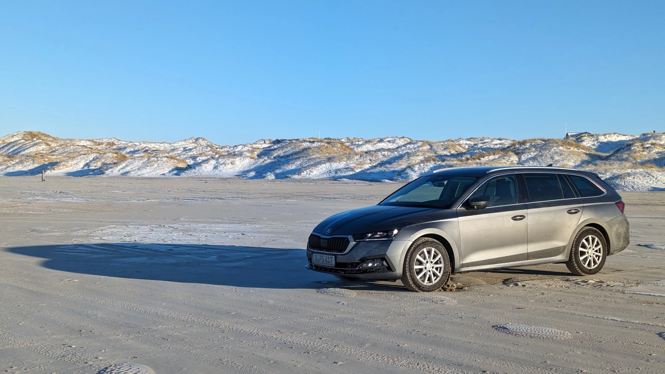 Bild 2 von Autostrand Grønhøj