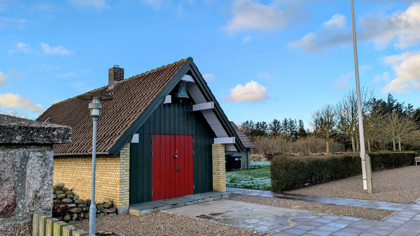 Bild 2 von Rubjerg Kirke