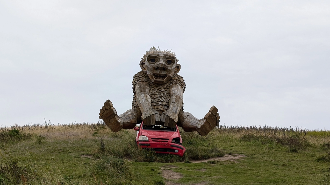 Bild 2 von Troll Sigurd