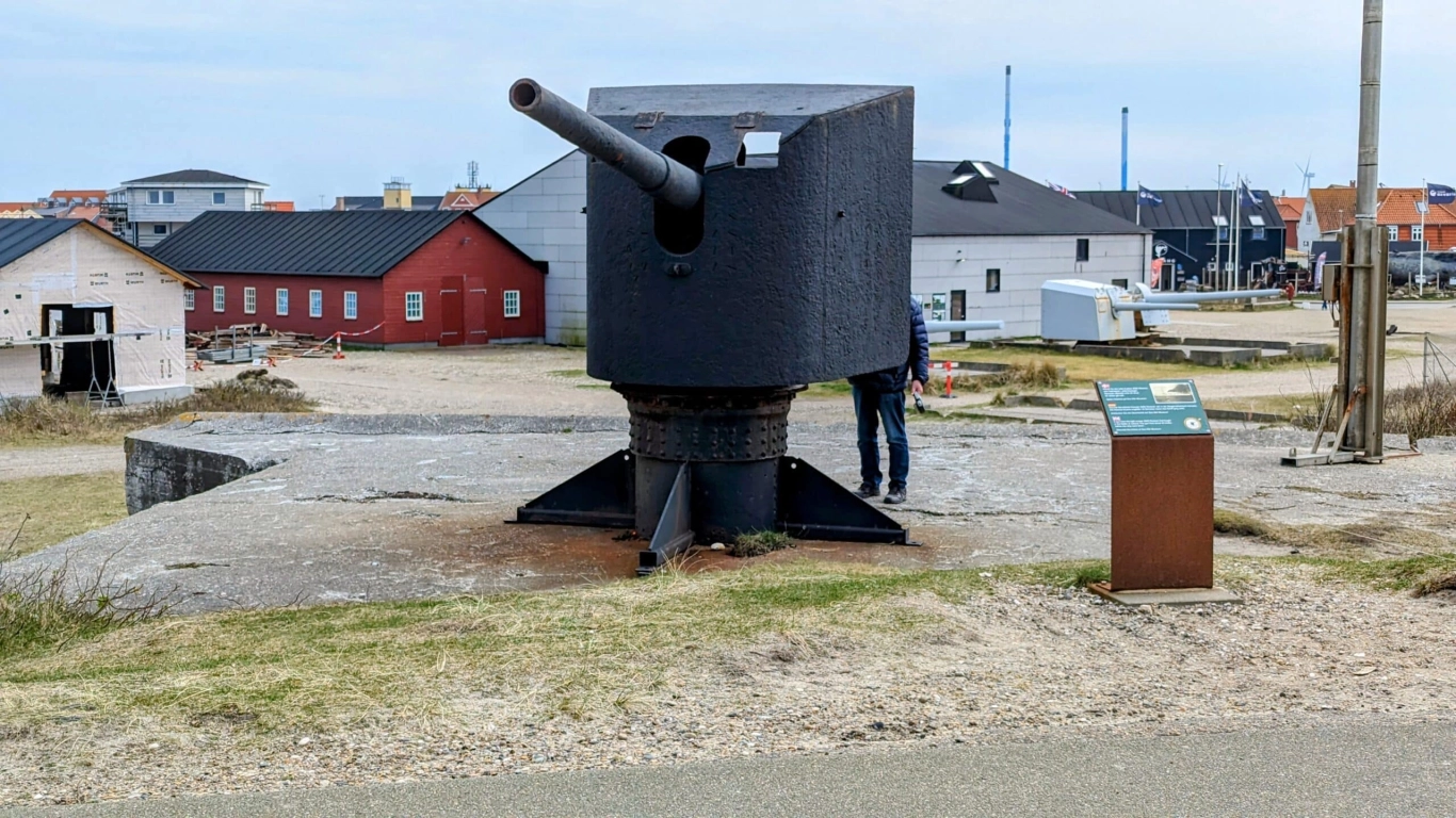 Bild 8 von Sea War Museum Jutland