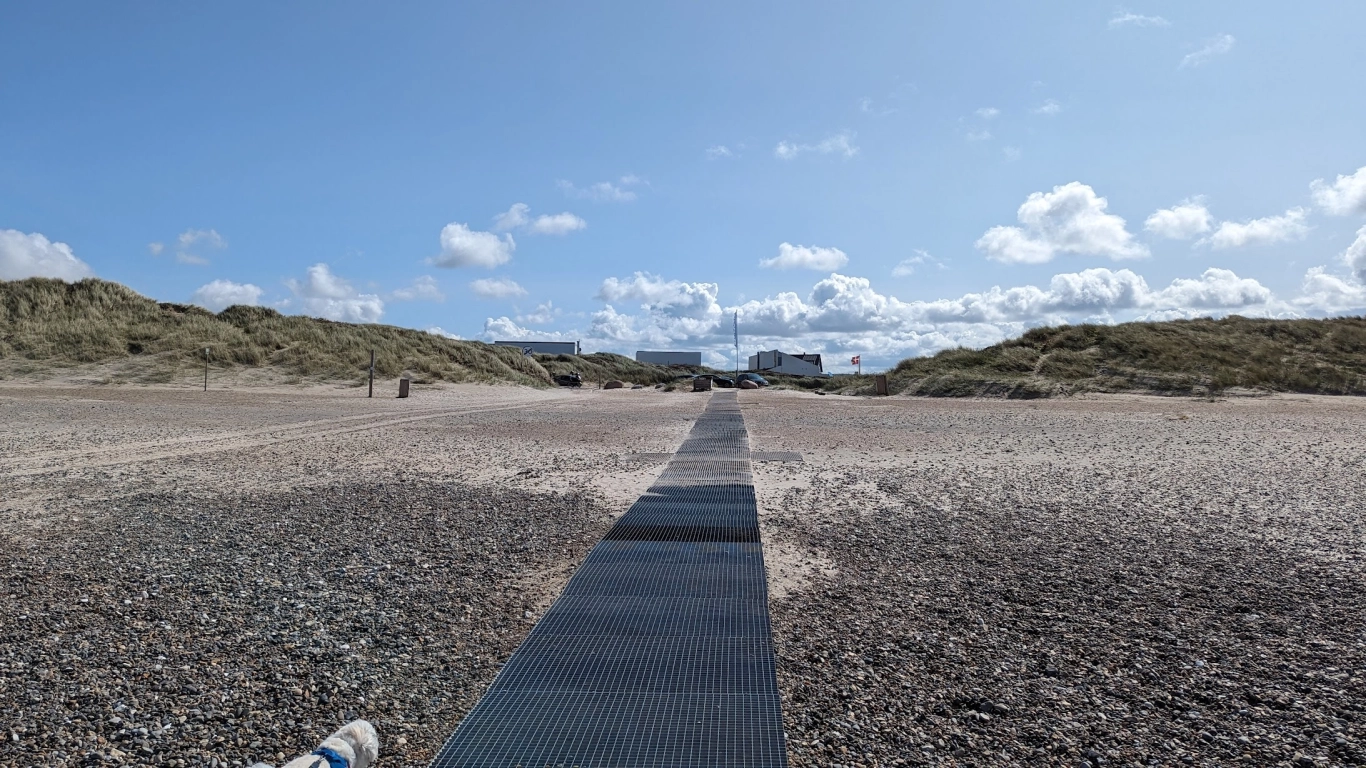 Bild 4 von Tranum Strand