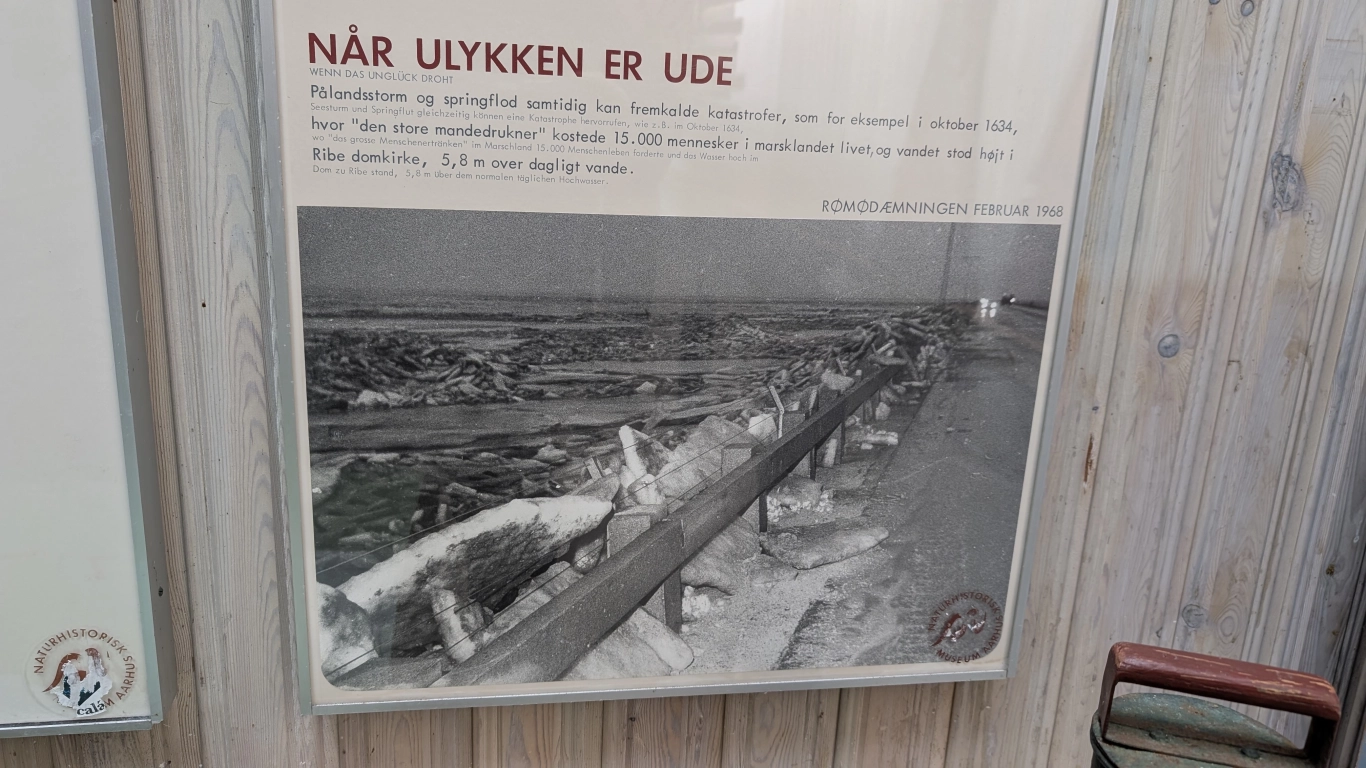 Bild 8 von Rømø Rettungsmuseum RRB-88