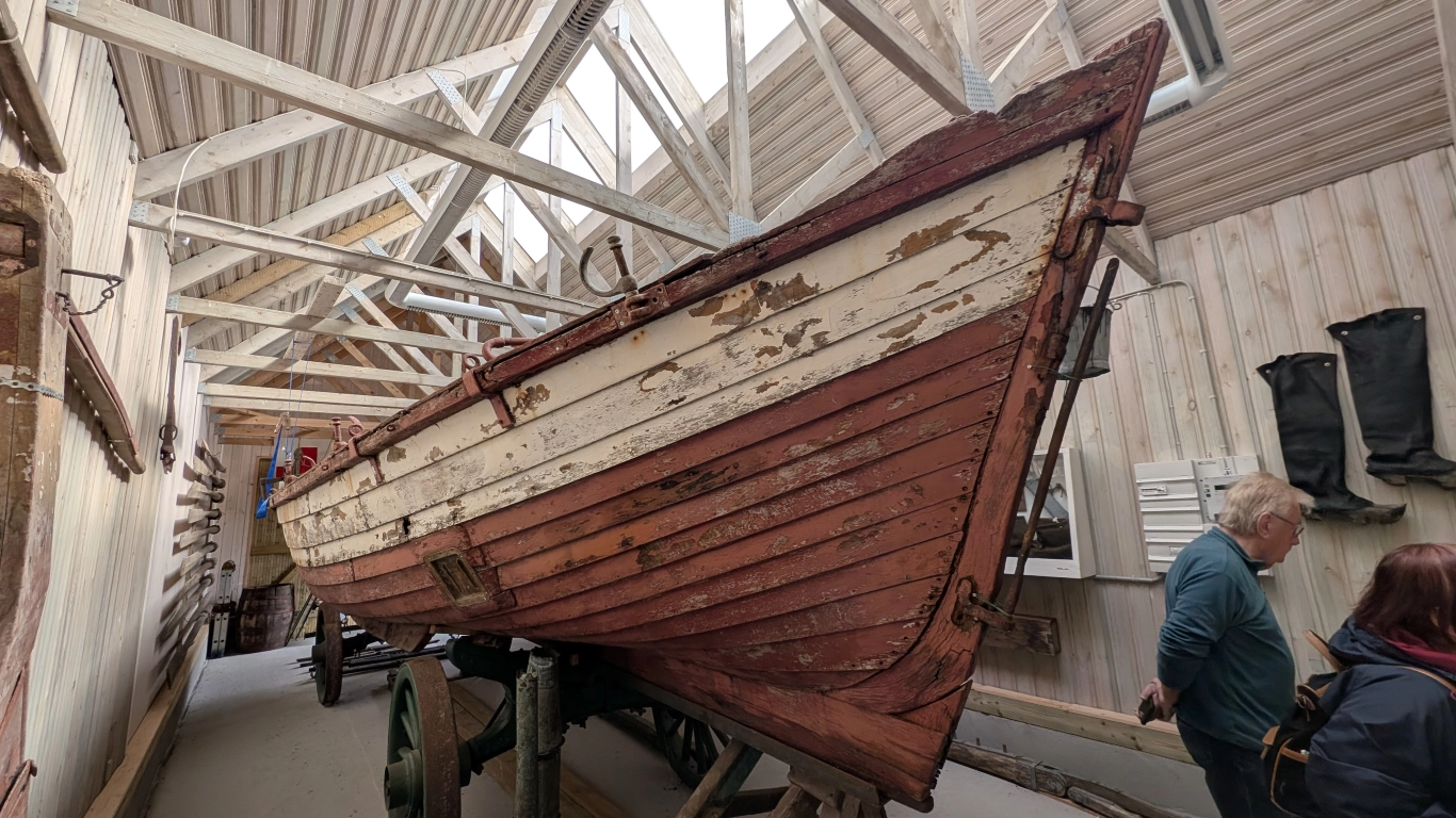 Bild 13 von Rømø Rettungsmuseum RRB-88