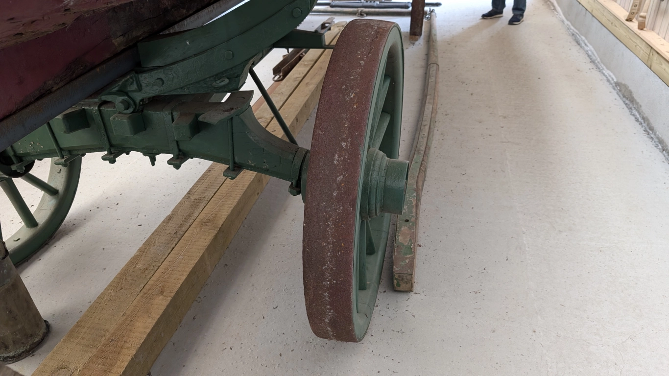 Bild 9 von Rømø Rettungsmuseum RRB-88