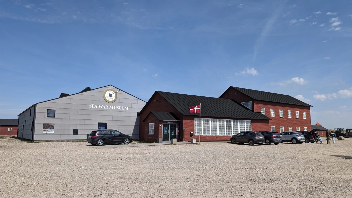 Bild 1 von Sea War Museum Jutland