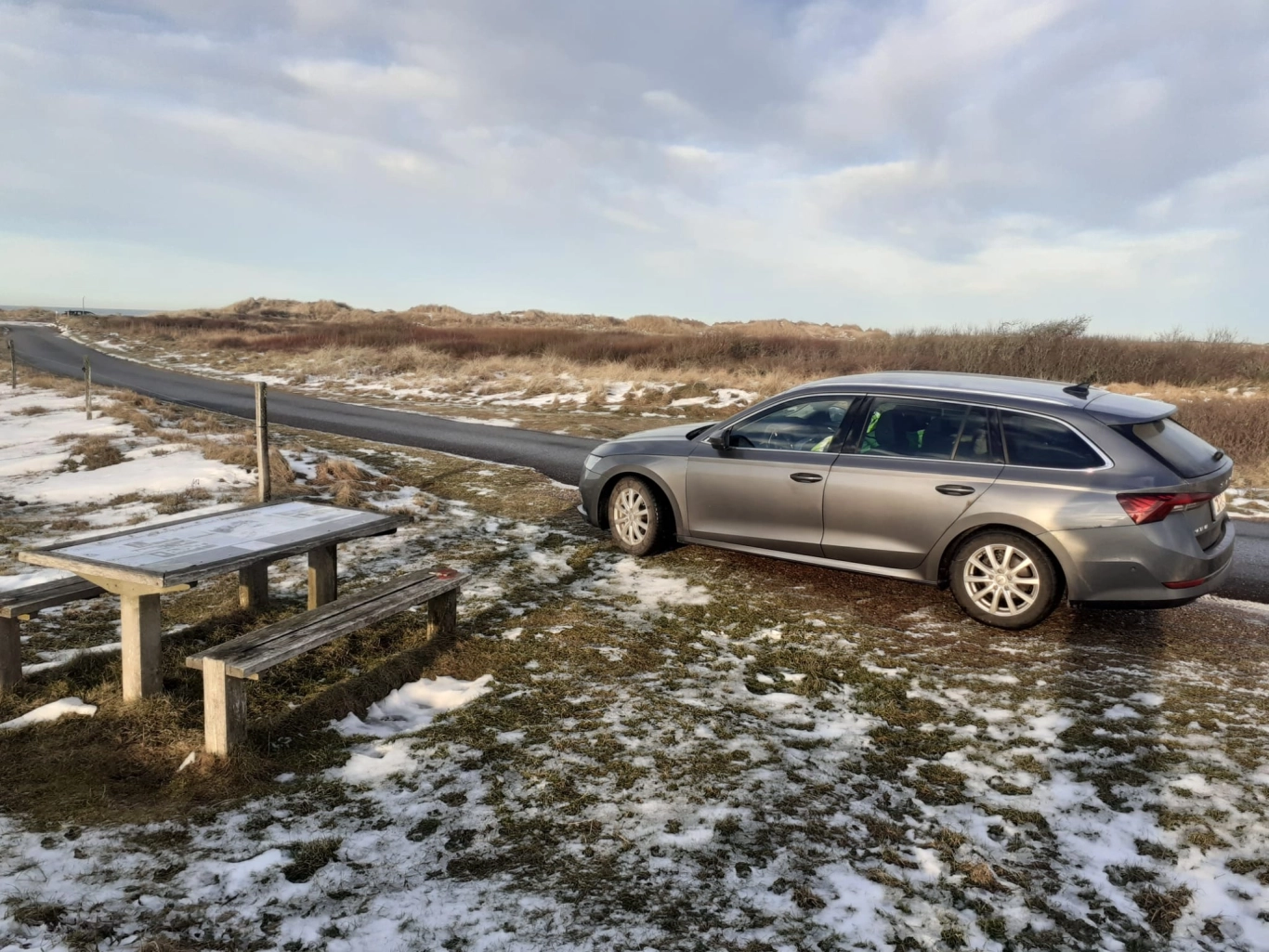 Bild 2 von Kongestenen bei Grønnestrand