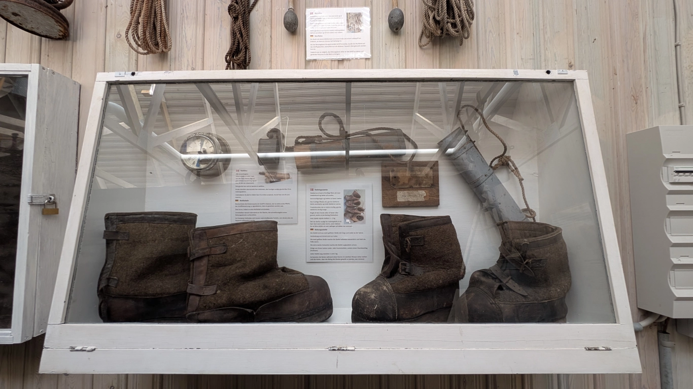 Bild 5 von Rømø Rettungsmuseum RRB-88