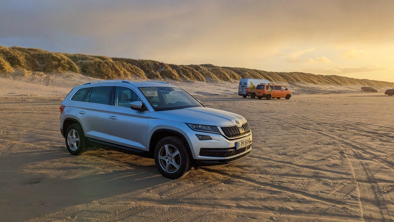 Bild 5 von Autostrand Fanø Sønderho