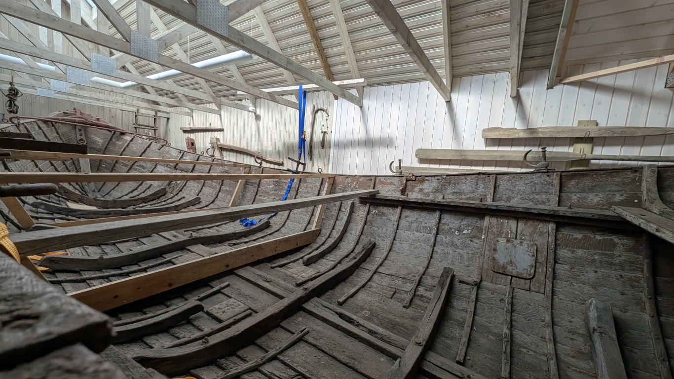 Bild 16 von Rømø Rettungsmuseum RRB-88