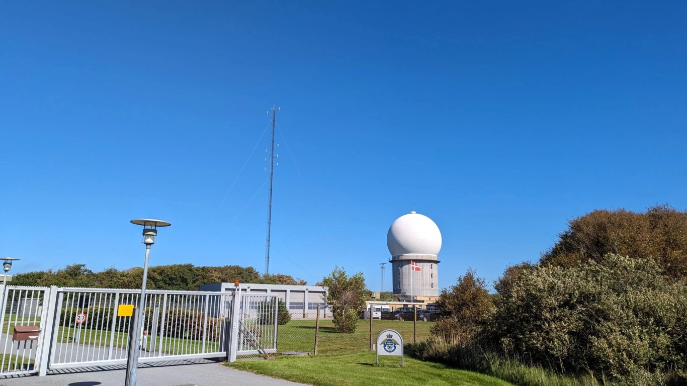 Bild 3 von Radarstation Skagen