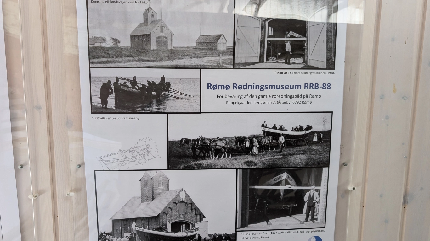 Bild 3 von Rømø Rettungsmuseum RRB-88