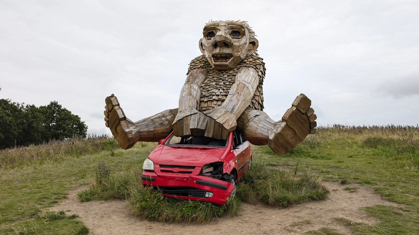 Bild 1 von Troll Sigurd