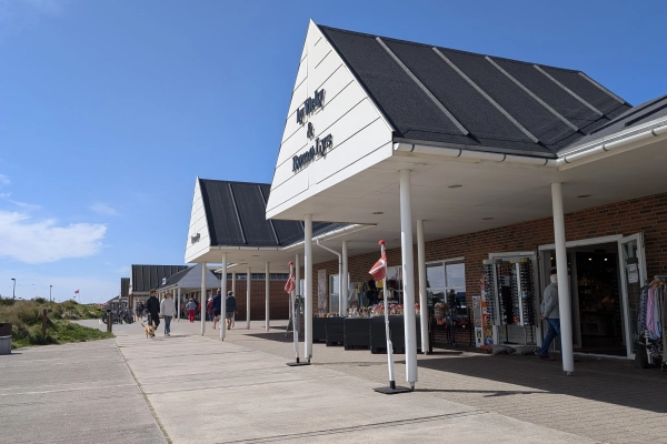 Lakolk Butikscenter