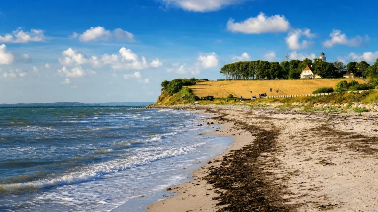 Urlaubsbild von Als in Süddänemark (Ostsee), Dänemark