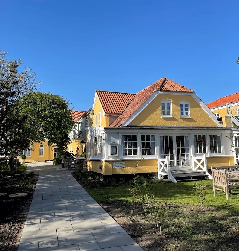 Hjorths Badehotel
