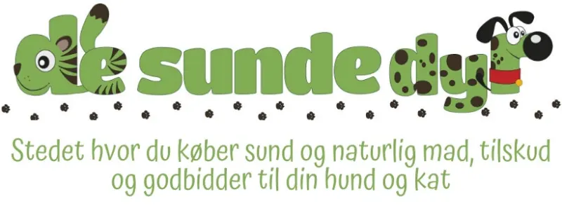 De sunde dyr Natursnacks
