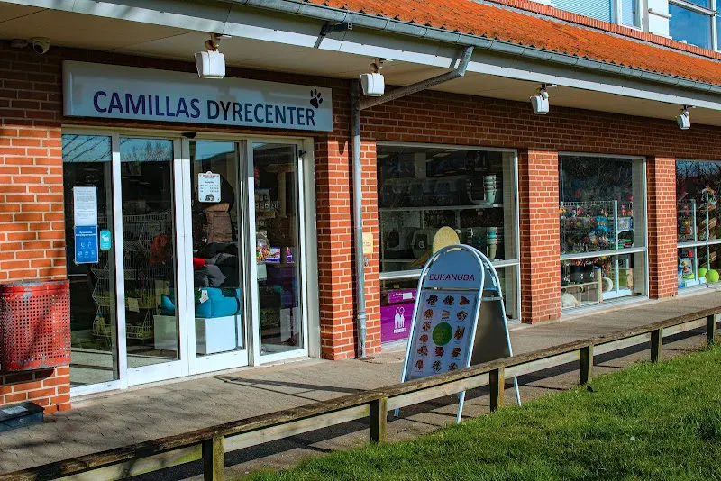 Camillas Dyrecenter