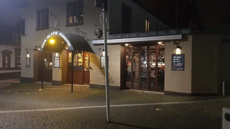 Den Glade Pingvin