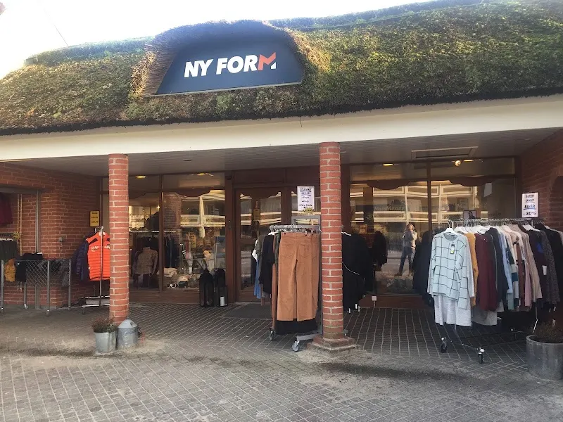 NY FORM Fanø