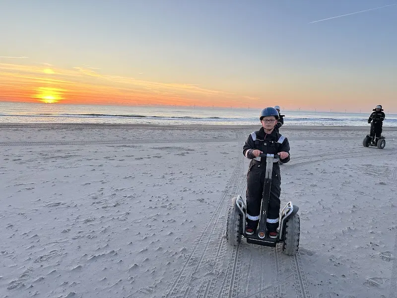 Segway Hvide Sande