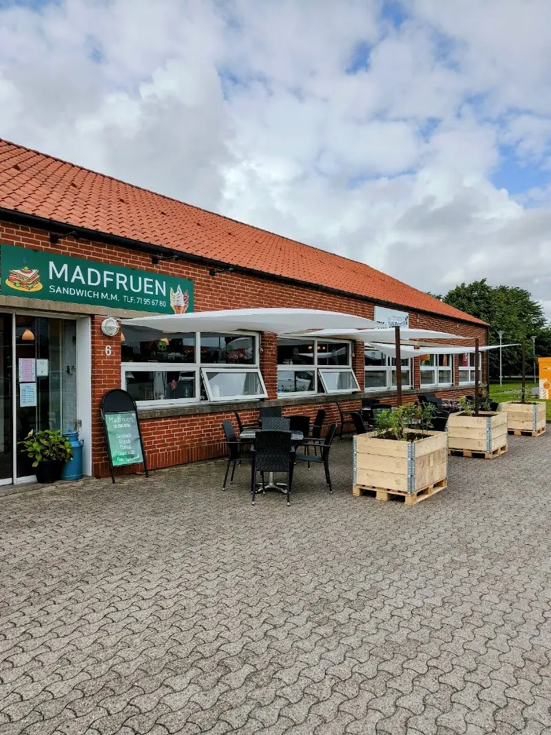Madfruen