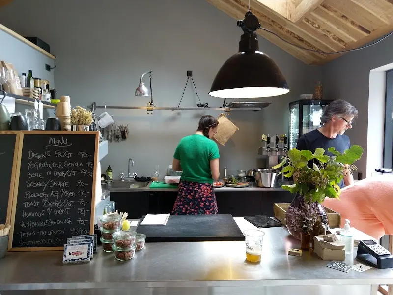 Restaurant Dunes