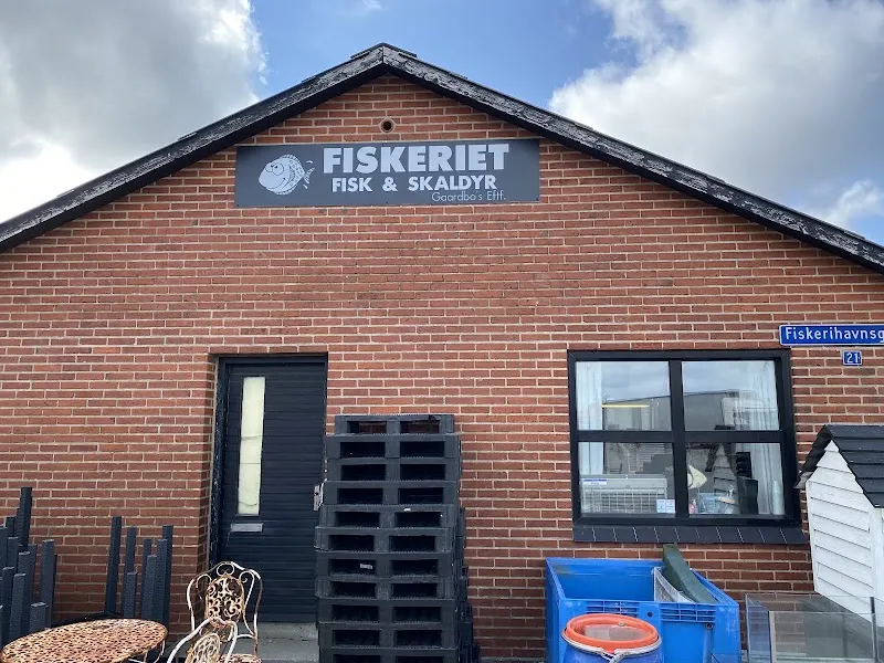 Fiskeriet Frederikshavn