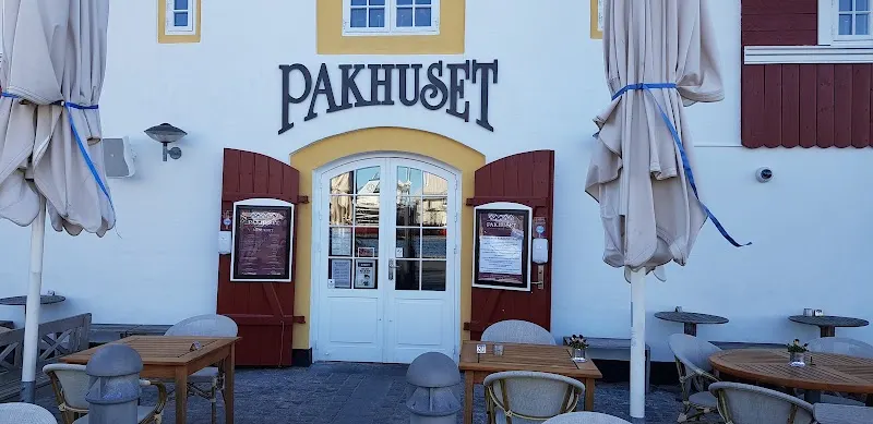 Restaurant Pakhuset Skagen